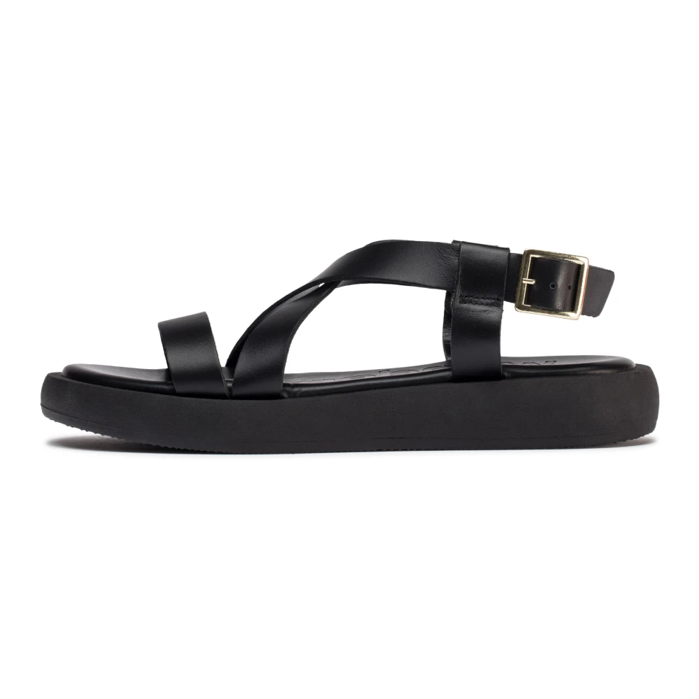Shoes > Sandals > Flat Sandals - - Wonders - Modalova