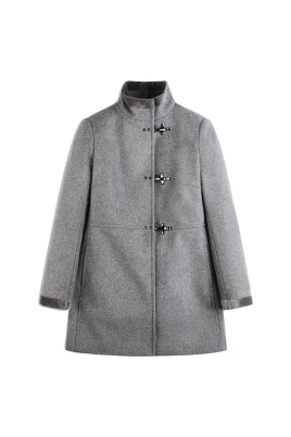Virginia 3-Hook Coat