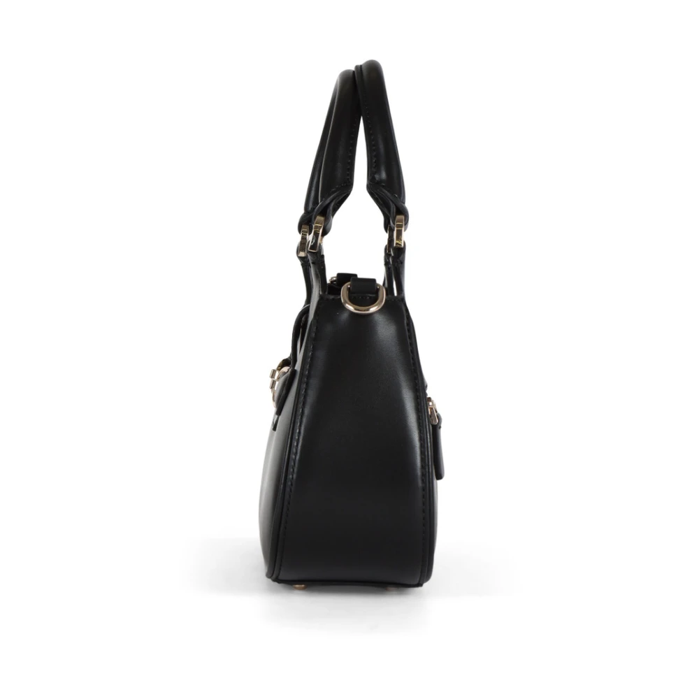 Guess Eco-leren Handtas Nolana Black Dames