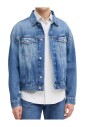 denim-boutons-logo-patch-en-cuir