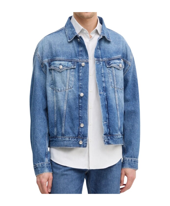 denim-boutons-logo-patch-en-cuir