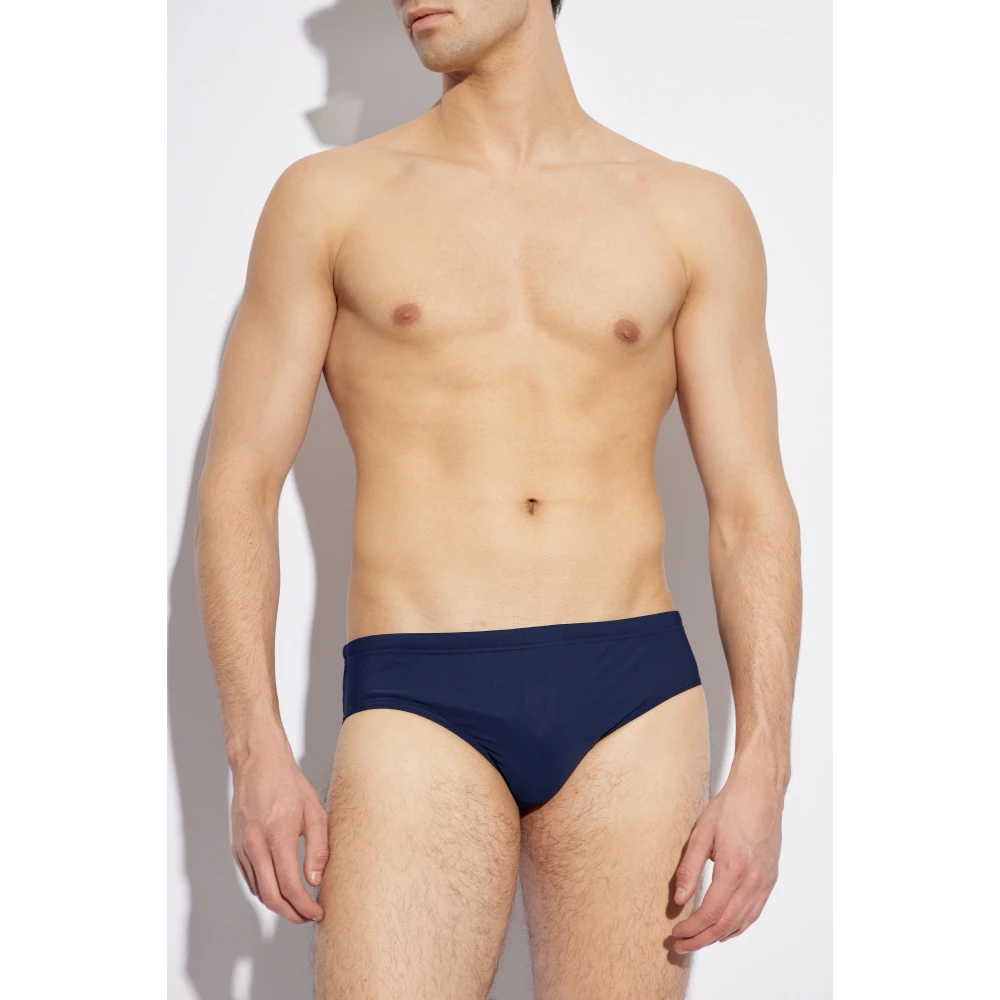 Dsquared2 Zwembroek Blue Heren