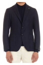 blue-woven-jacket-with-mirror-lapel