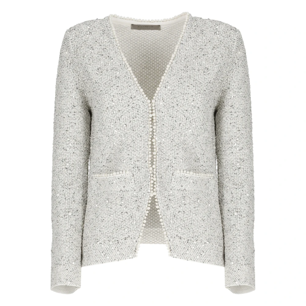 Jackets > Light Jackets - - D.Exterior - Modalova
