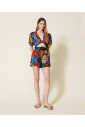 short-en-mousseline-fleuri