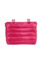 gewatteerde-polyester-tote-tas-in-donkerroze