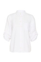 witte-overhemdblouse-met-3-4-mouwen