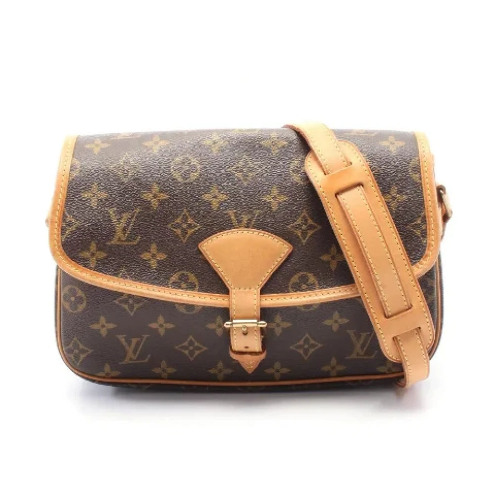Pre-owned > Pre-owned Bags > Pre-owned Cross Body Bags - - Louis Vuitton Vintage - Modalova