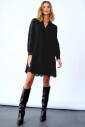 robe-courte-noire