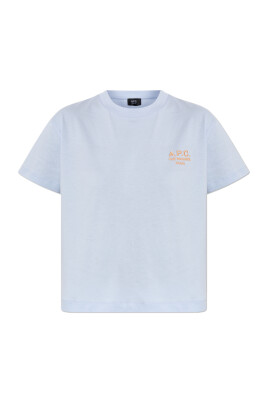 t-shirt-med-broderet-logo