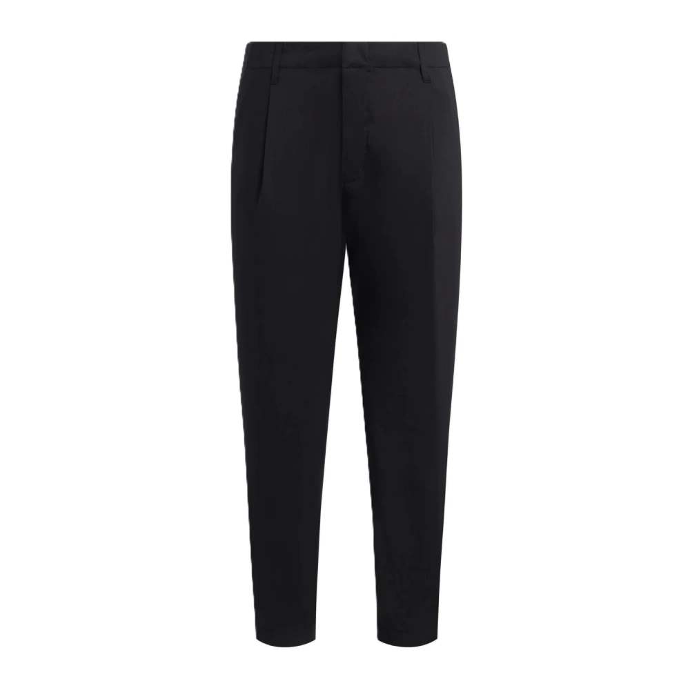 Dondup Black Ben Pant - Male - Chinos - W36 - Trousers