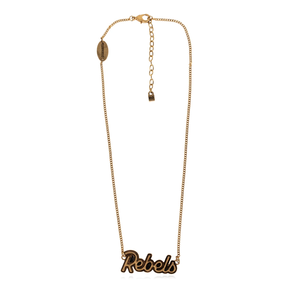 Dsquared2 Hombre Amarillo Accesorios, Talla: One Size