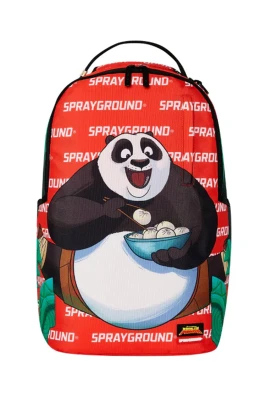 Kung Fu Panda Po Split DLXR Ryggsäck