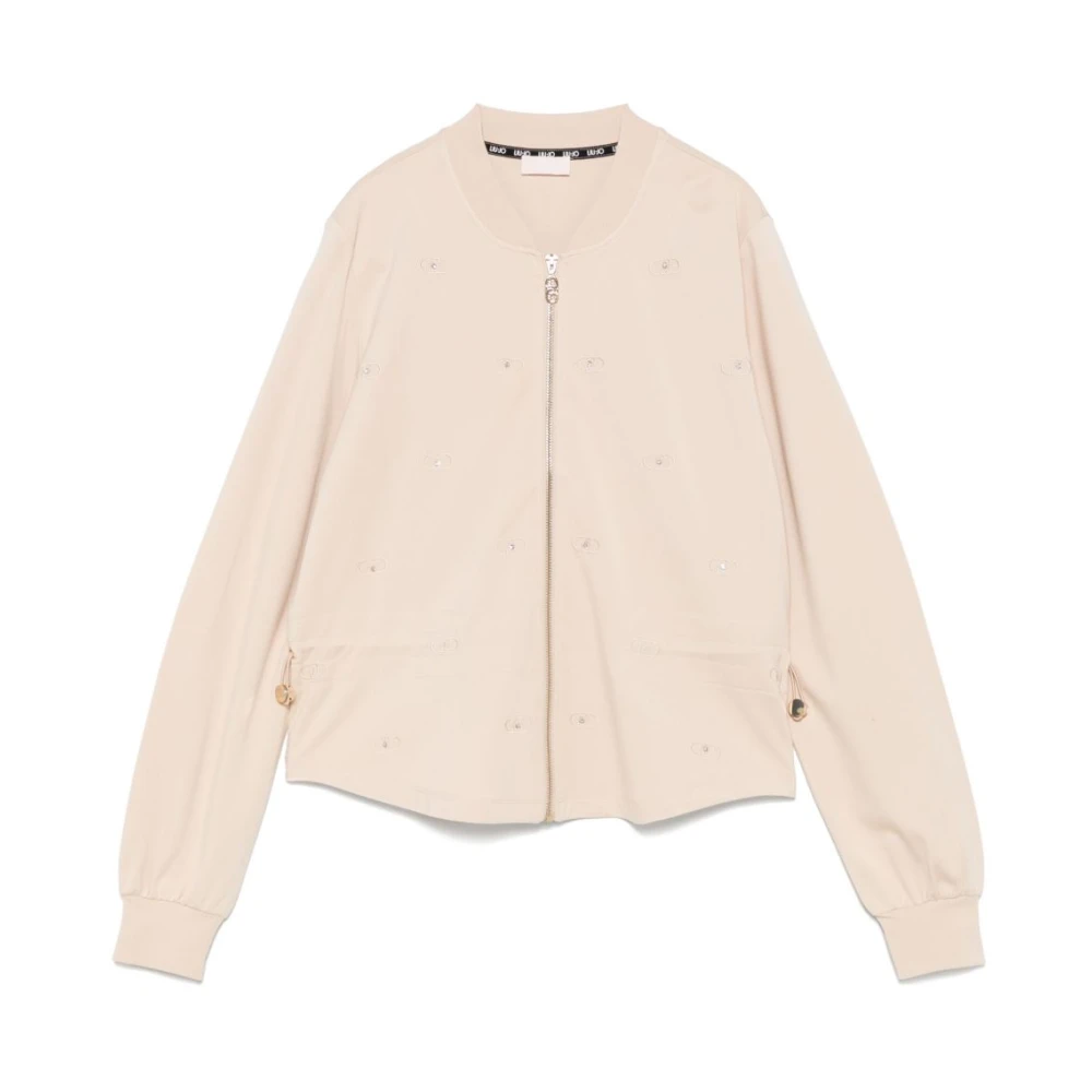 Jackets > Bomber Jackets - - Liu Jo - Modalova