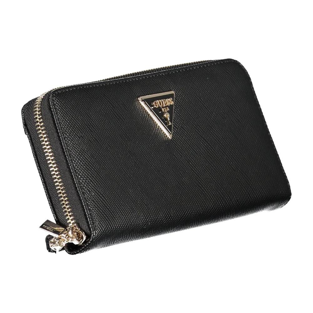 Guess Damesportemonnee Zwart Laurel SLG Black Dames