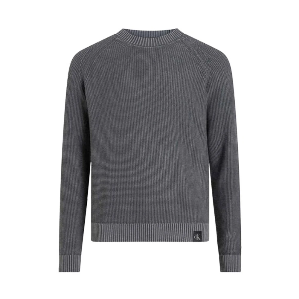 Knitwear > Round-neck Knitwear - - Calvin Klein Jeans - Modalova