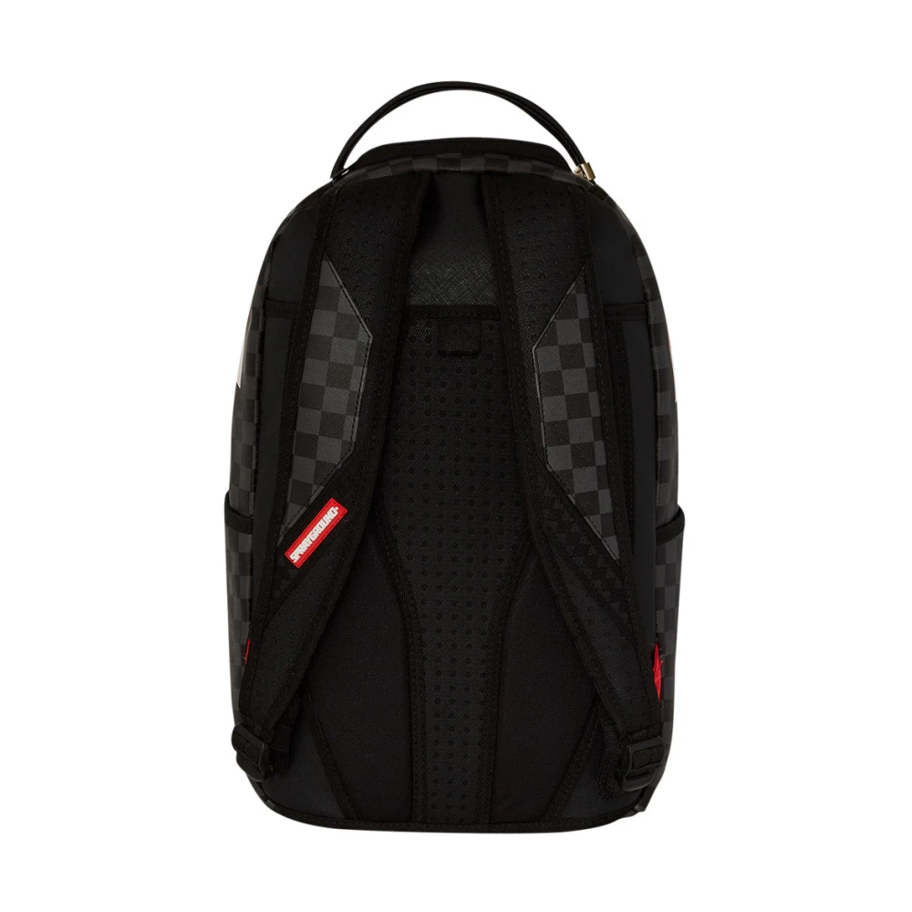 Sprayground Stedelijke Schaakbord Rugzak Multicolor Unisex