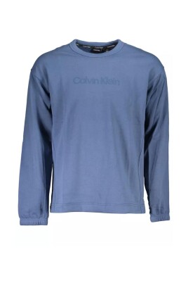 sweatshirt-col-rond-en-coton-bleu