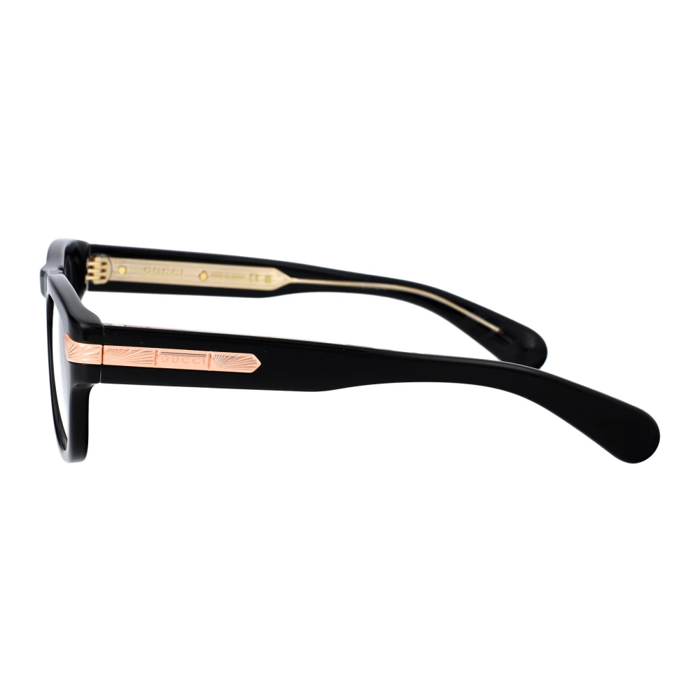 Gucci Optical Glasses Black Heren