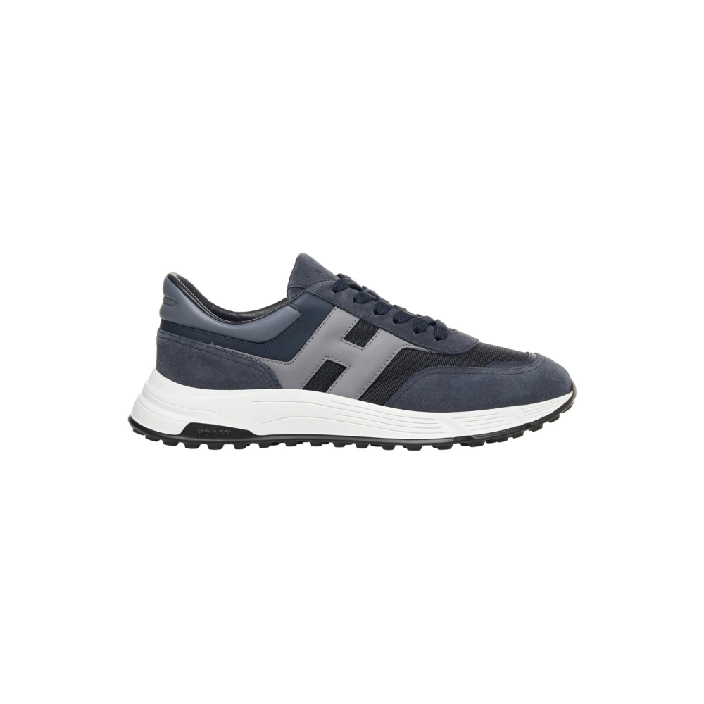 Hogan - Shoes > Sneakers - Blue - Hogan - Modalova
