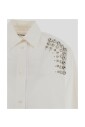 chemise-avec-applications-et-col-classique
