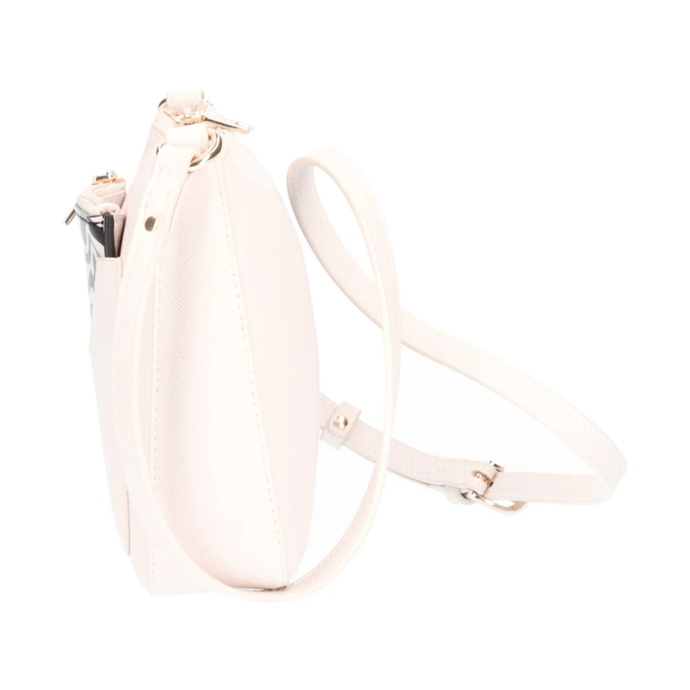 Liu Jo Stijlvolle Tas met Geïntegreerde Pouch Beige Dames