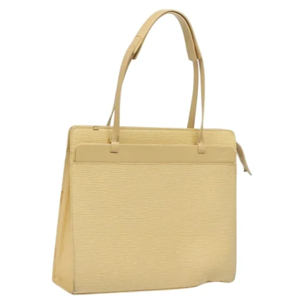 Pre-owned > Pre-owned Bags > Pre-owned Tote Bags - - Louis Vuitton Vintage - Modalova