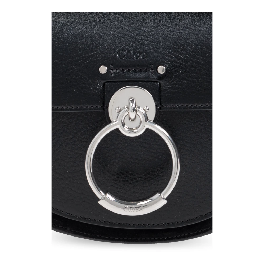 Chloé Kleine schoudertas Black Dames