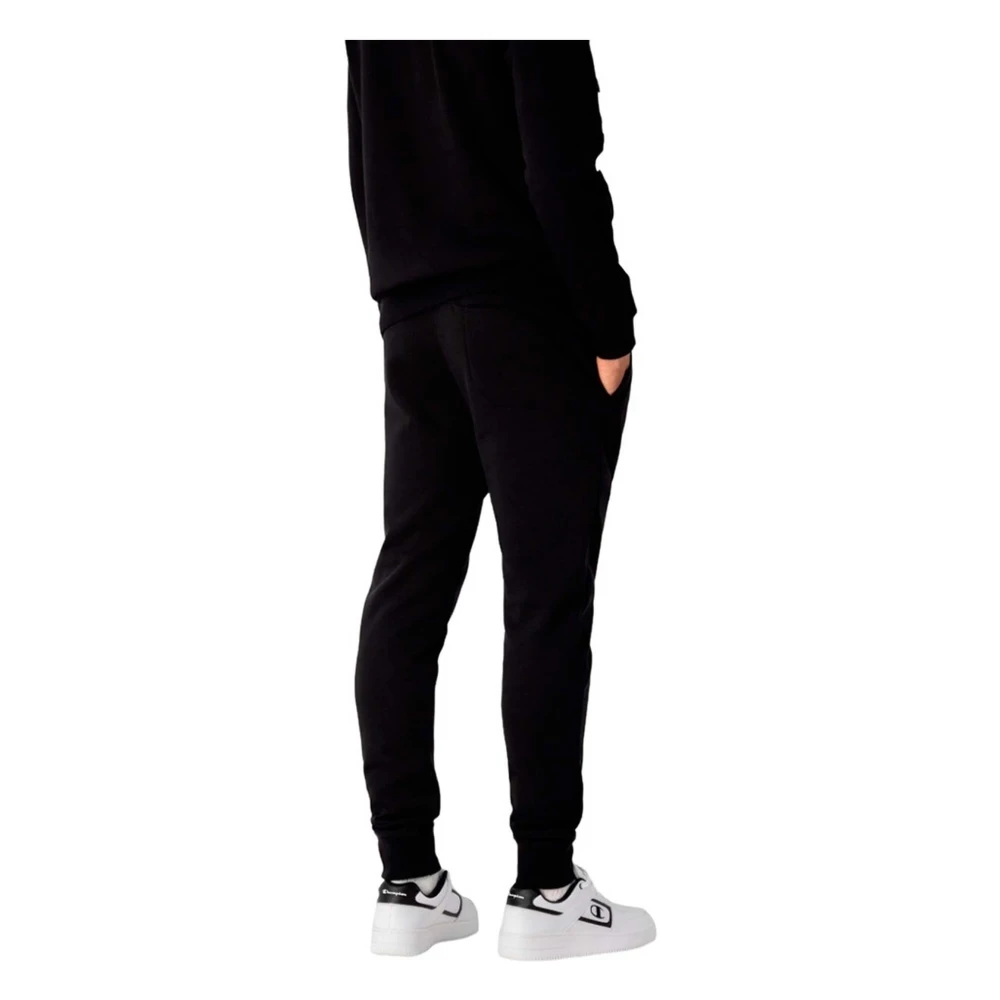Champion Lange broek Black Heren