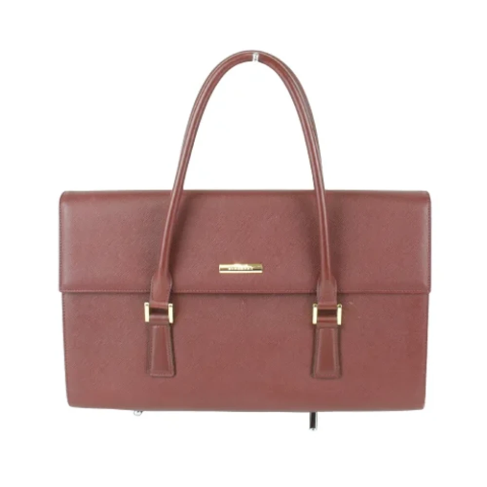 Pre-owned > Pre-owned Bags > Pre-owned Handbags - - Burberry Vintage - Modalova