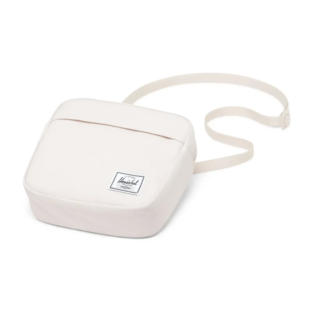 Herschel Klassieke Crossbody Moonbeam Tas White Unisex