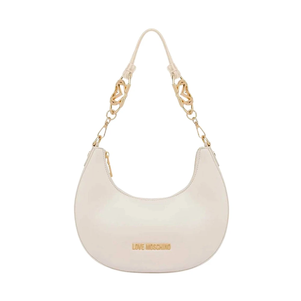 Love Moschino Women's Beige Damen, Taschen, One Sizegröße: