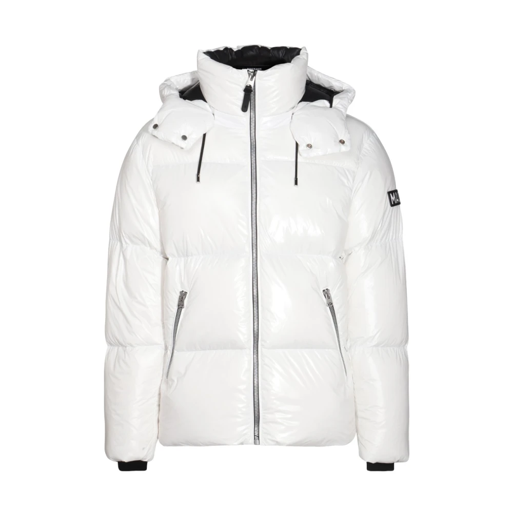 Mackage Jassen Wit White Heren