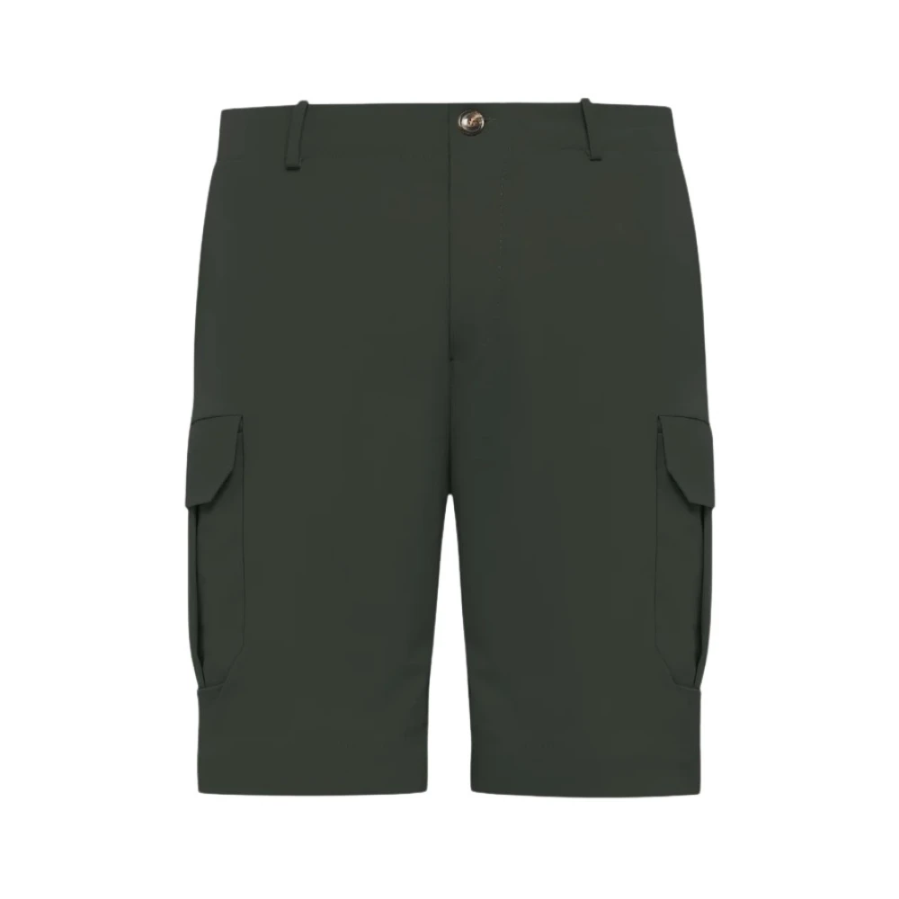 Rrd Uomo Verde - Surflex Cargo Shorts - Shorts - 2XL