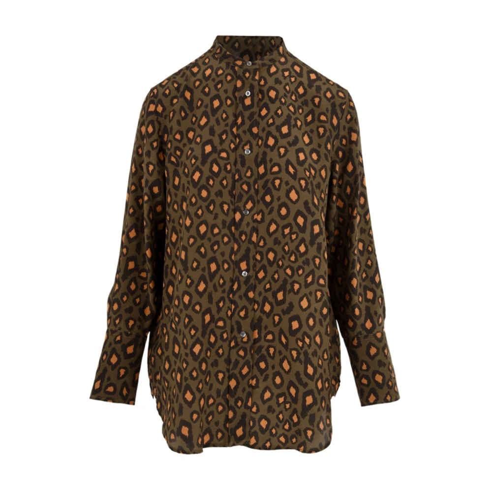 Blouses & Shirts > Shirts - - Aspesi - Modalova