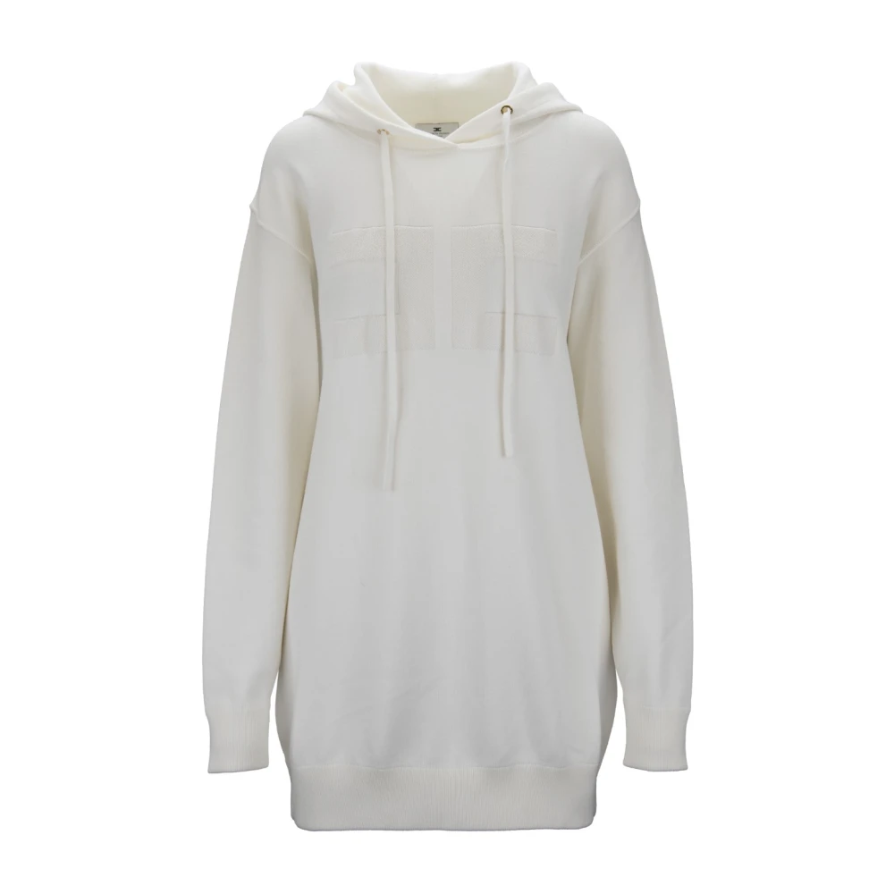 Sweatshirts & Hoodies > Hoodies - - Elisabetta Franchi - Modalova