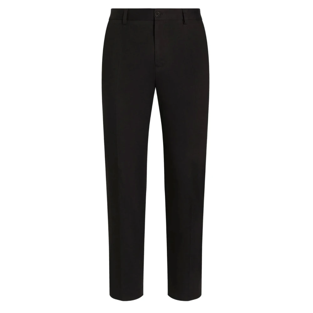 Dolce & Gabbana Herren Schwarz Hosen, K, 2XLgröße:
