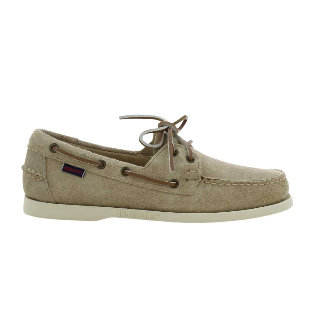 Shoes > Flats > Sailor Shoes - - Sebago - Modalova