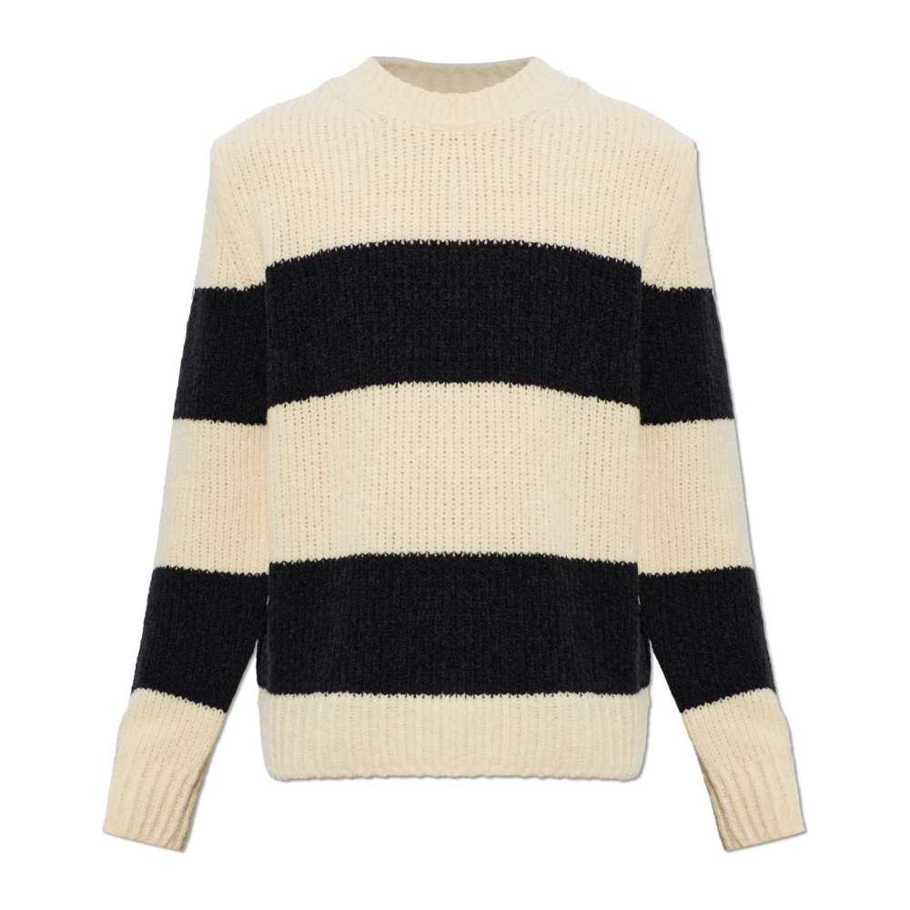 Moncler - Wollpullover - Knitwear - Herren - Beige - M - Bild 5