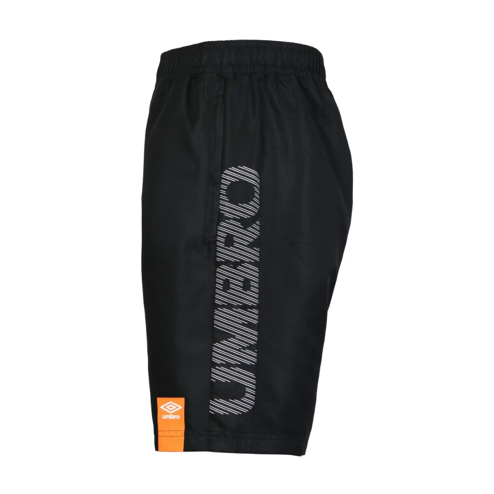 Umbro Sportswear Bermuda Shorts Black Heren