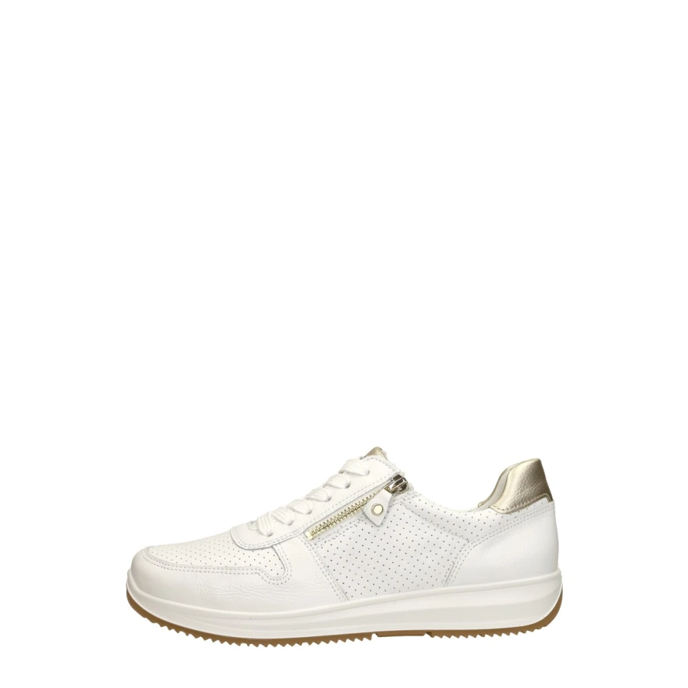 ara Osaka 3.0 Veterschoenen Laag Dames Schoenen Wit