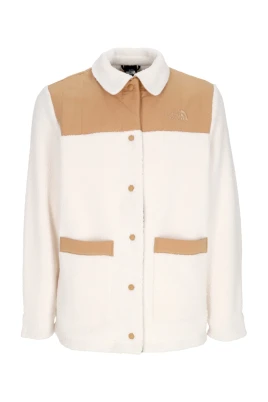 Sherpa Fleece Shacket