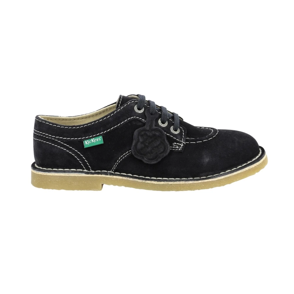 Shoes > Flats > Laced Shoes - - Kickers - Modalova