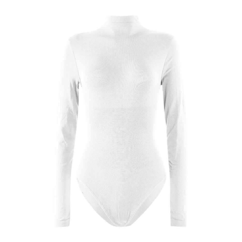 Wolford White Full-Body, Female, Xs, Shaping Body