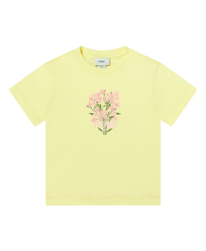 flower-embroidered-yellow-t-shirt