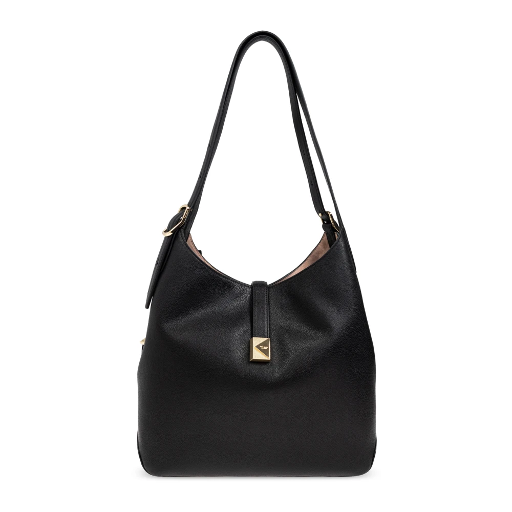 Kate Spade Schoudertas Deco Black Dames