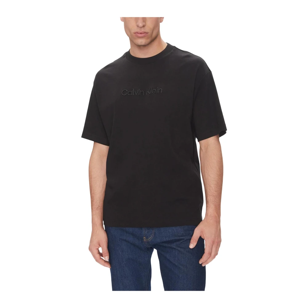 Tops > T-Shirts - - Calvin Klein - Modalova