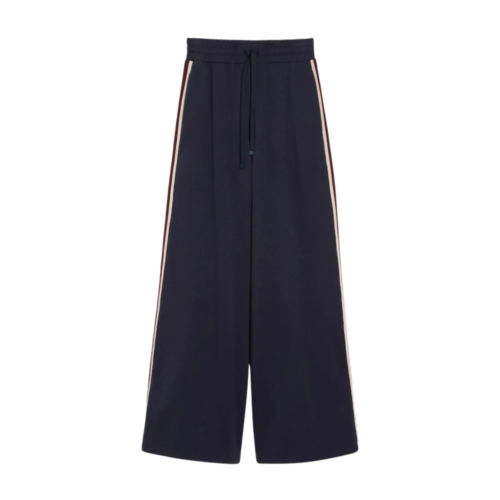 Trousers > Wide Trousers - - Max Mara Weekend - Modalova