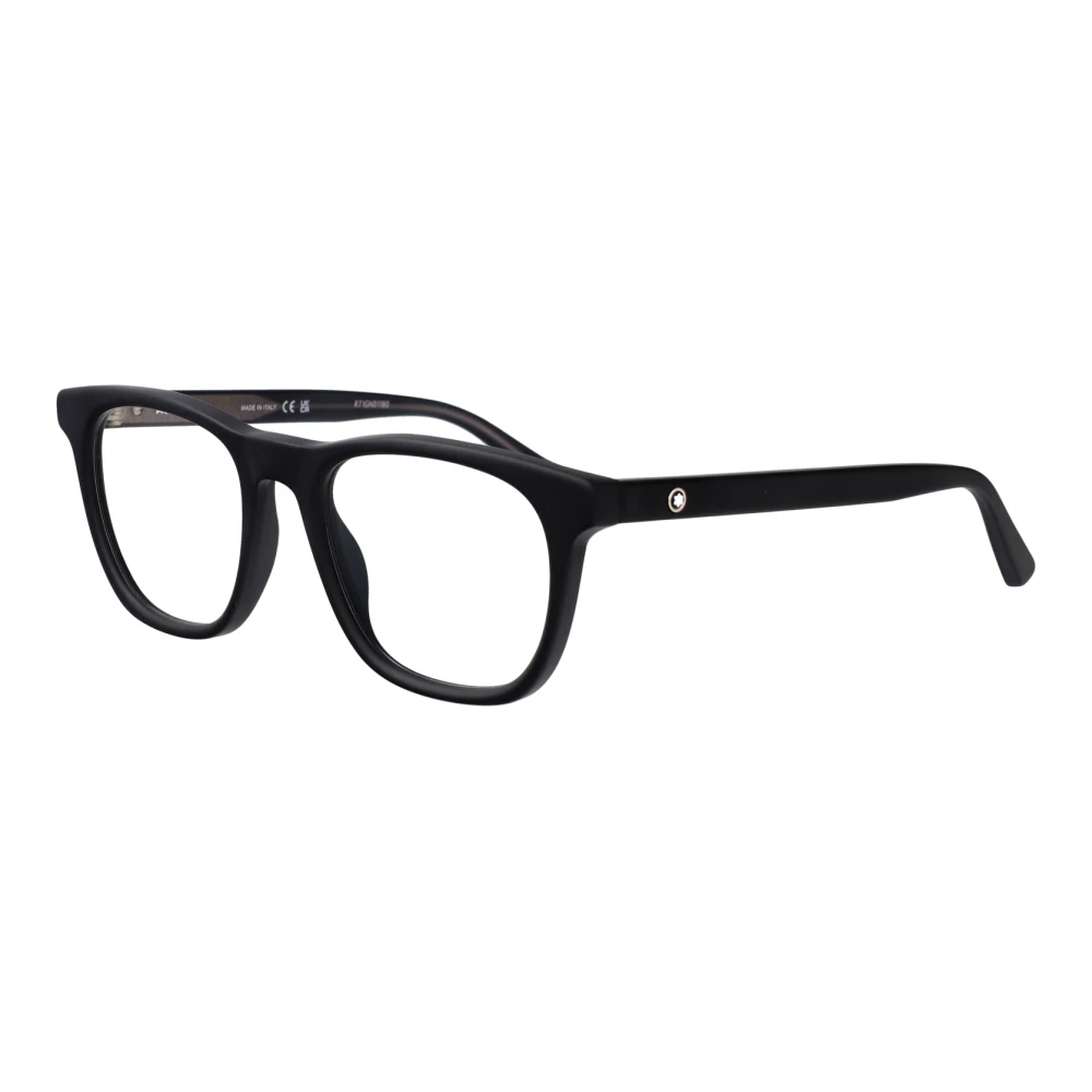 Montblanc Men's Black Stylish Optical Glasses Mb0422o