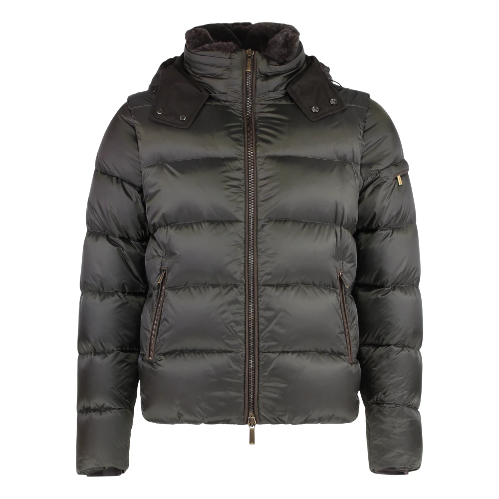 Jackets > Winter Jackets - - Moorer - Modalova
